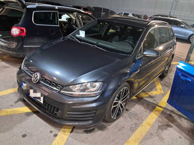 Volkswagen Golf 2016