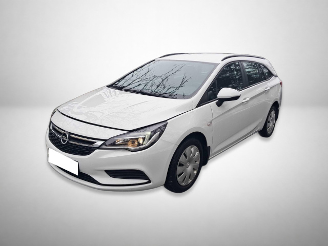 Opel Astra 2017