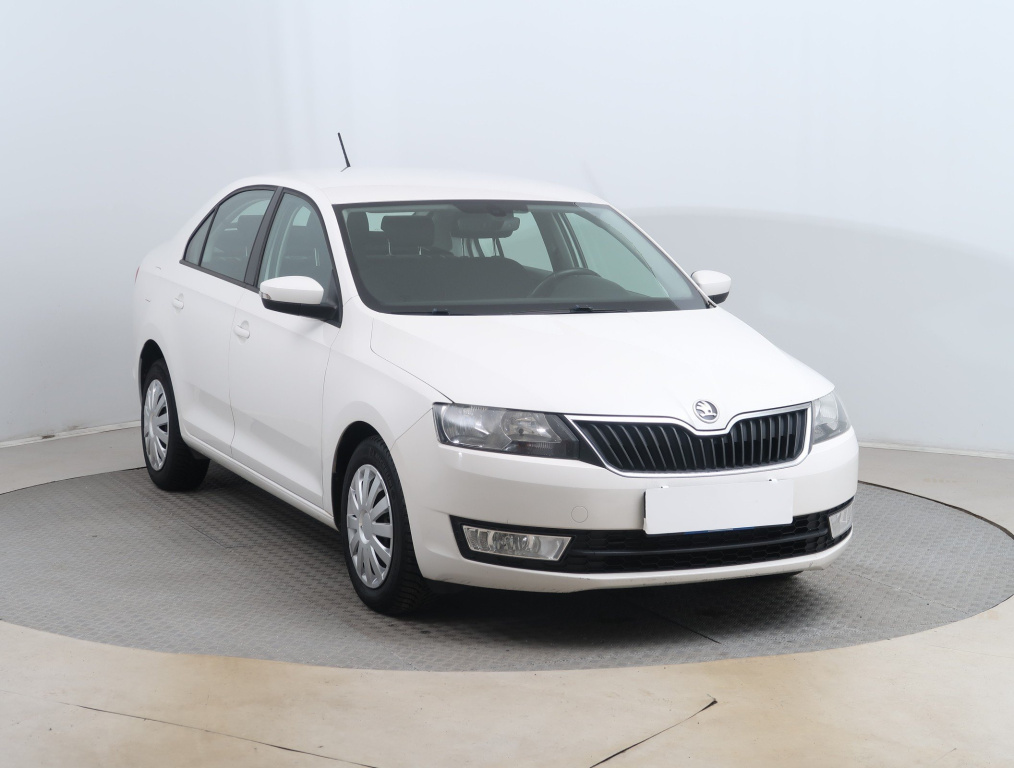 Škoda Rapid