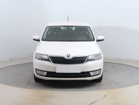 Skoda Rapid - 2016