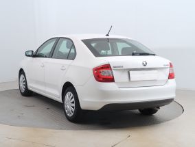 Skoda Rapid - 2016