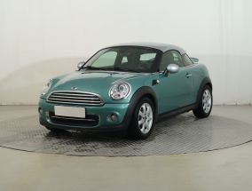 MINI Coupe - 2012