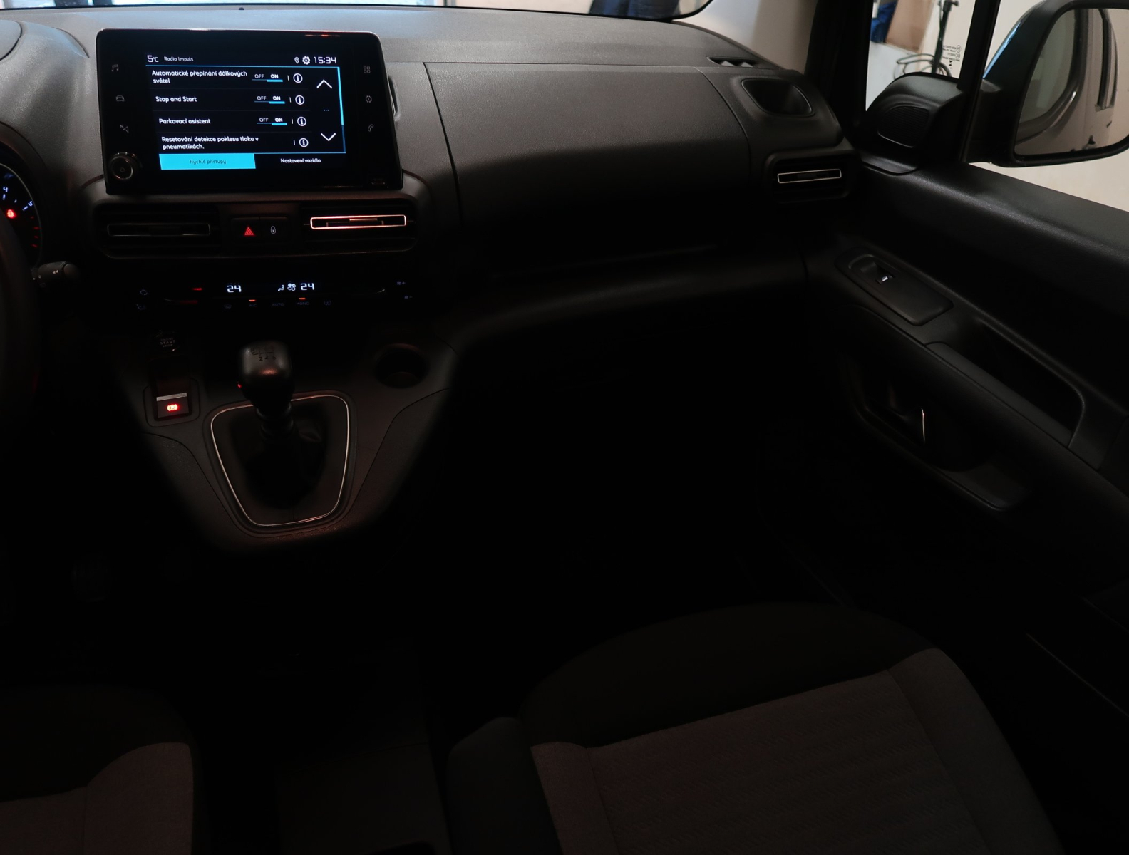 Citroen Berlingo - 2024