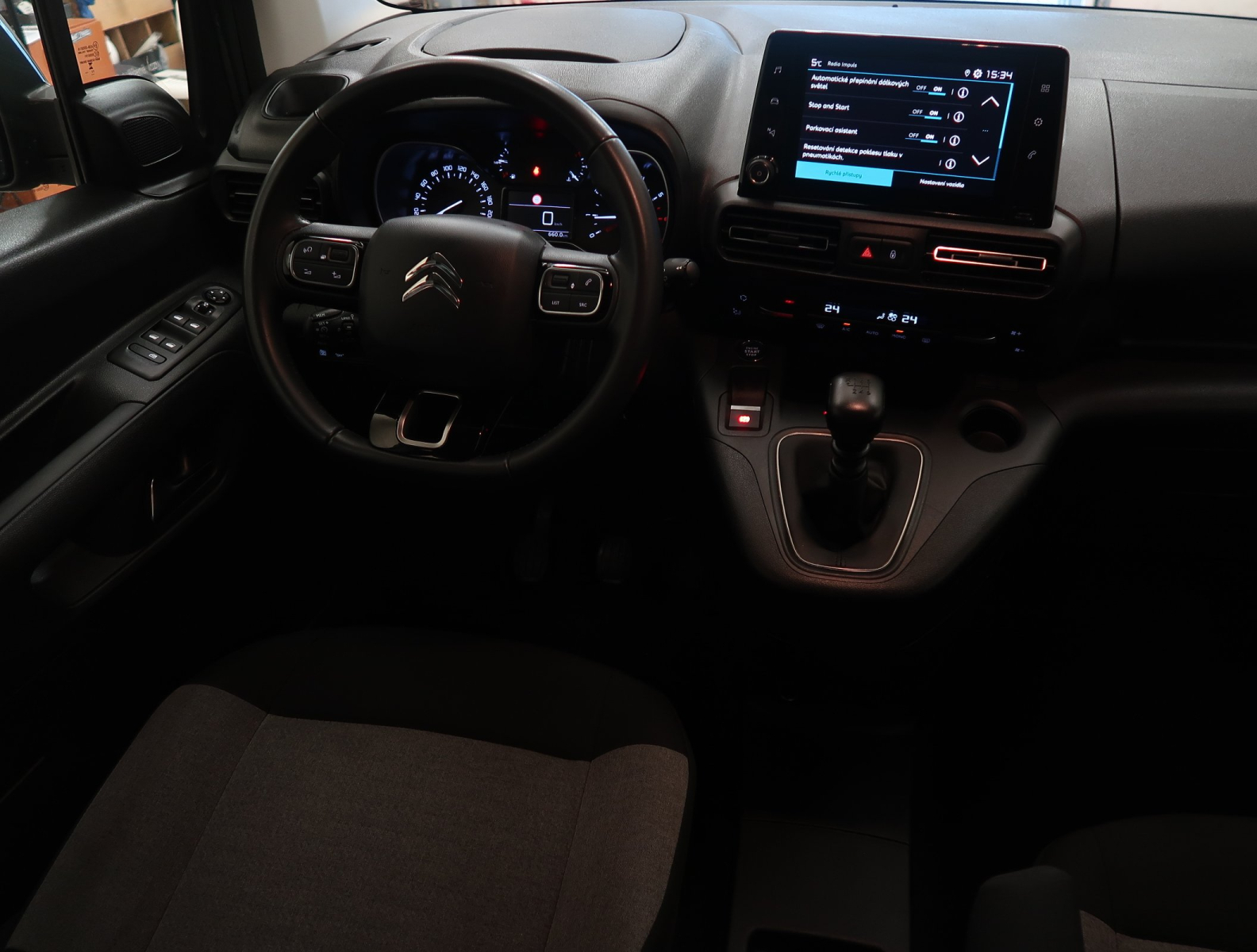 Citroen Berlingo - 2024