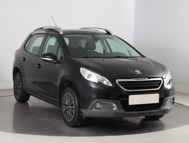Peugeot 2008 2015