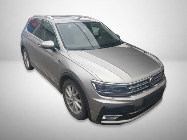 Volkswagen Tiguan 2017