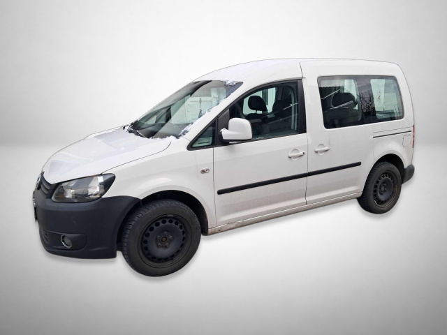 Volkswagen Caddy 2014