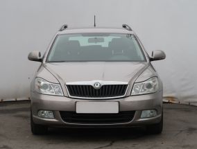 Skoda Octavia - 2011