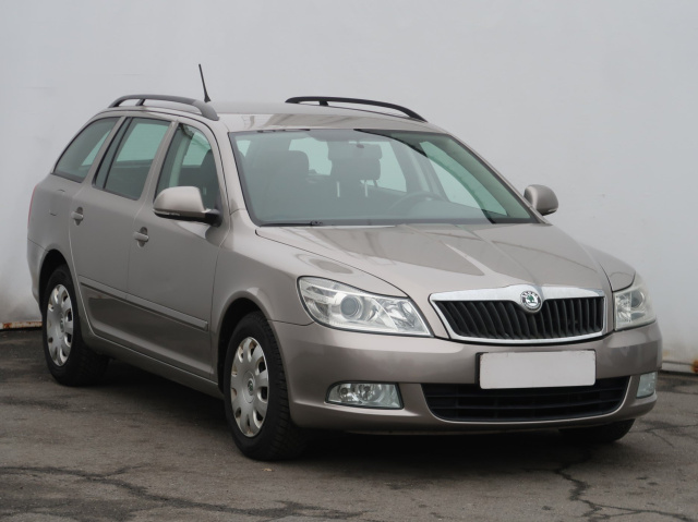 Škoda Octavia 2011
