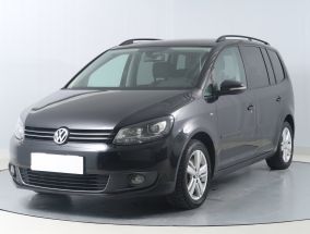 Volkswagen Touran - 2013
