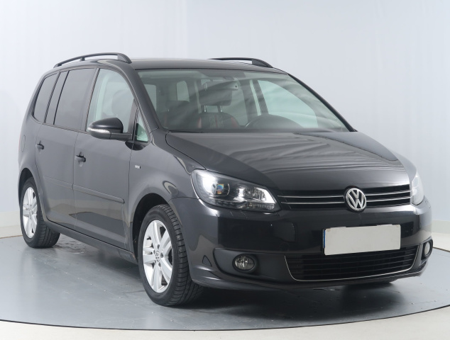 Volkswagen Touran 2013