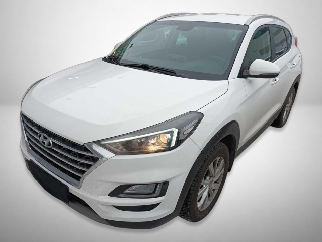 Hyundai Tucson 2018
