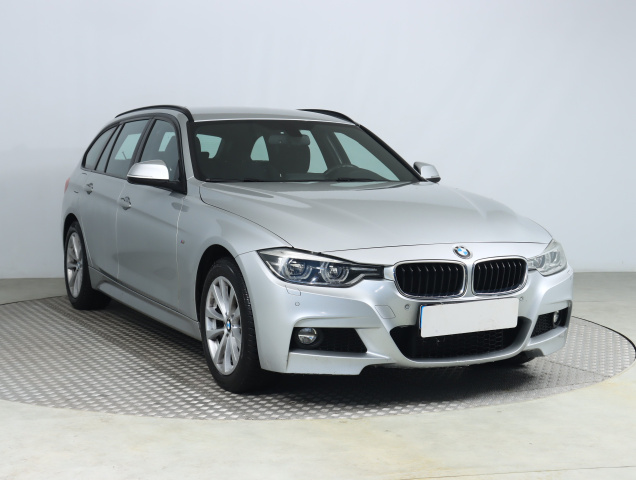 BMW 3 2016