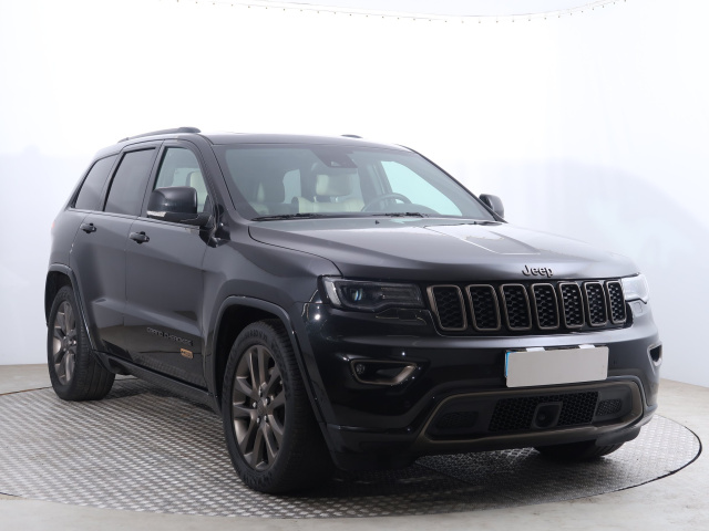Jeep Grand Cherokee 2017