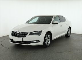 Skoda Superb - 2017