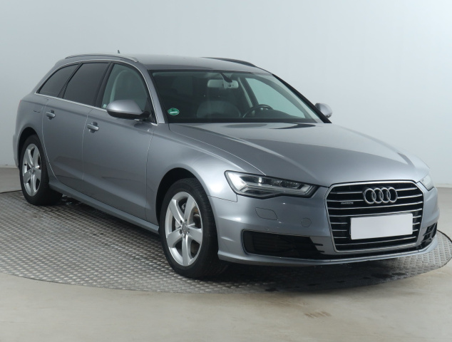 Audi A6 2015