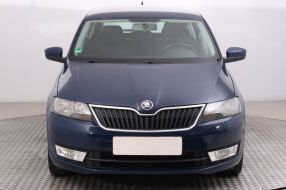 Škoda Rapid Spaceback - 2014