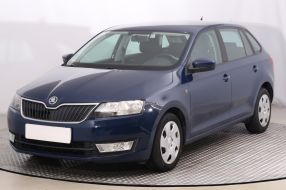 Škoda Rapid Spaceback - 2014