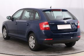 Škoda Rapid Spaceback - 2014
