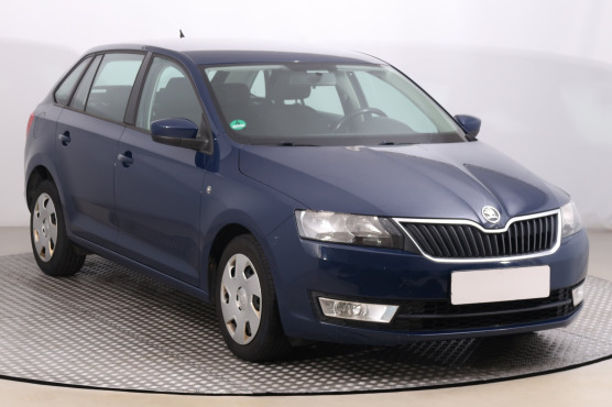 Škoda Rapid Spaceback