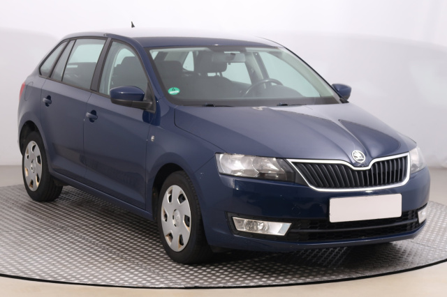 Škoda Rapid Spaceback 2014