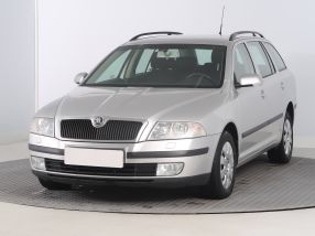 Škoda Octavia - 2007