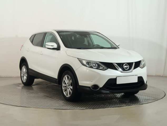 Nissan Qashqai 2015
