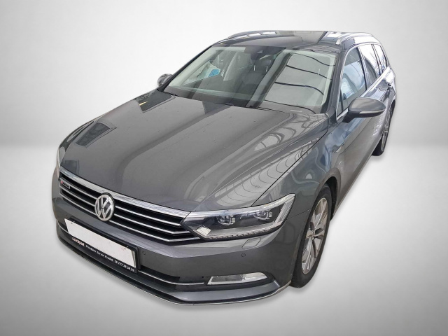 Volkswagen Passat 2015