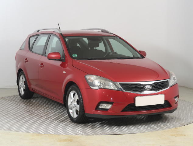 Kia Ceed 2011