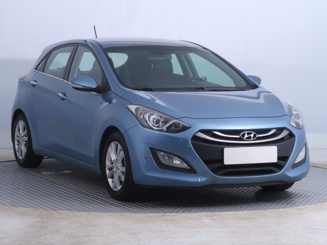 Hyundai i30 2012
