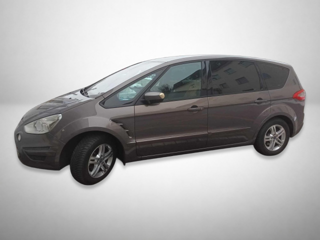 Ford S-Max 2011