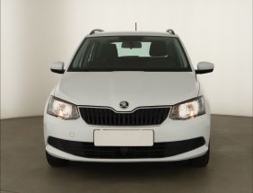 Škoda Fabia - 2015