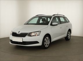 Škoda Fabia - 2015