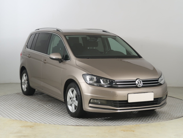 Volkswagen Touran 2018