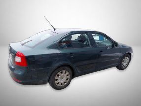 Skoda Octavia - 2009