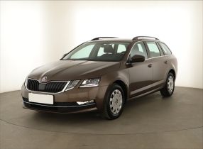 Škoda Octavia - 2018