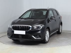 Suzuki SX4 S-Cross - 2018