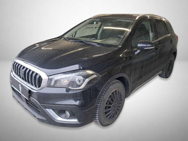 Suzuki SX4 S-Cross 2018