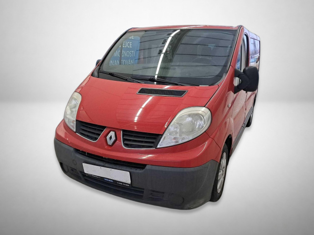 Renault Trafic 2008
