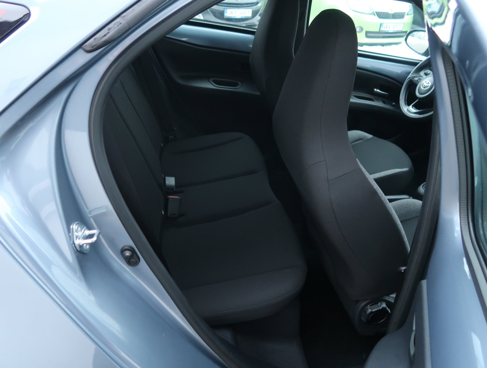 Toyota Aygo X - 2025