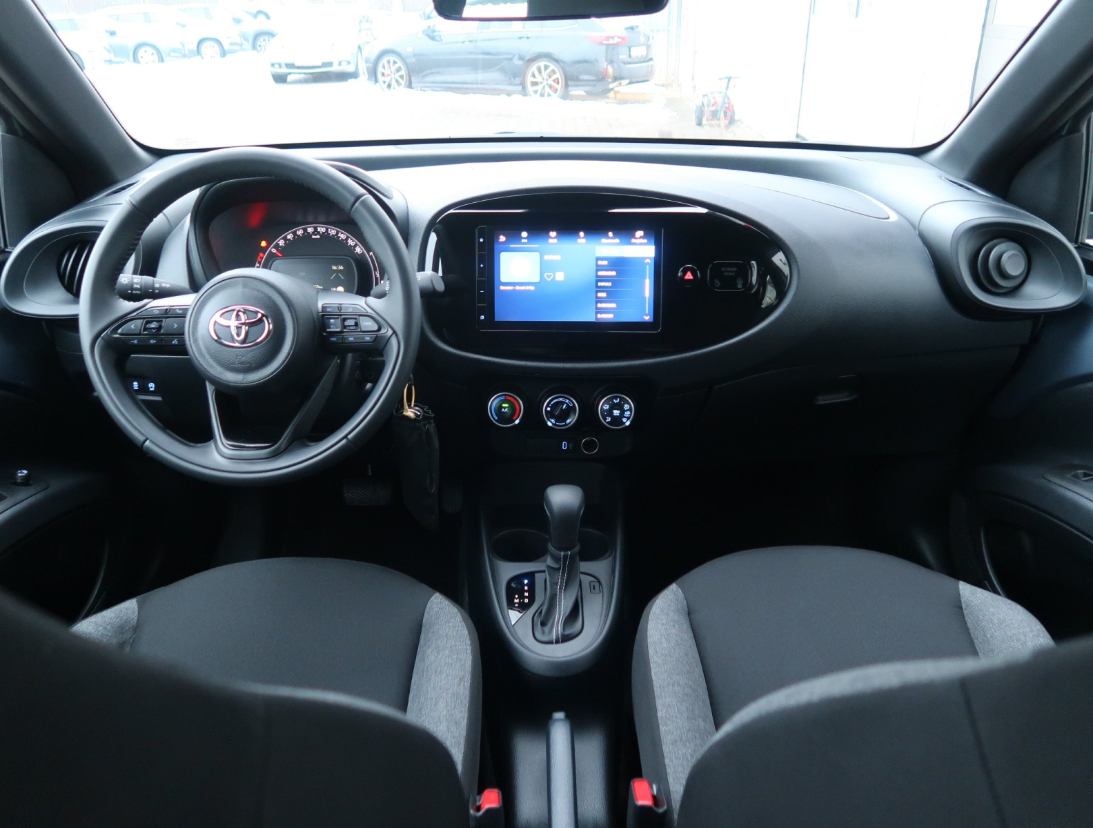 Toyota Aygo X - 2025