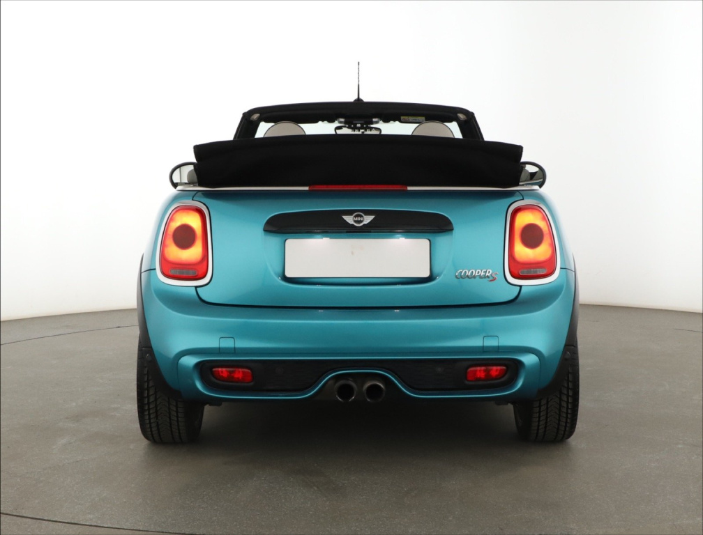 MINI Cabrio