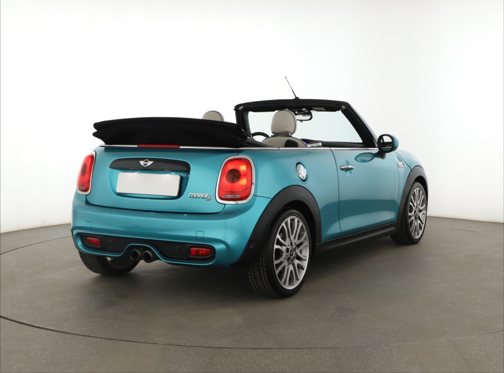 MINI Cabrio