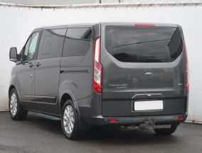 Ford Tourneo Custom - 2018