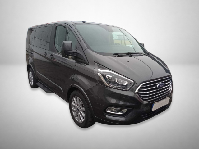 Ford Tourneo Custom 2018