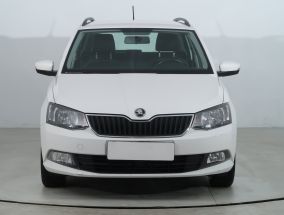 Skoda Fabia - 2015