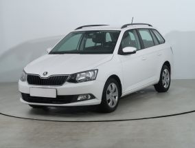 Skoda Fabia - 2015
