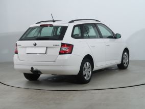 Skoda Fabia - 2015