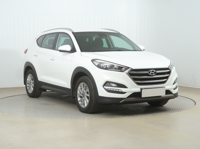 Hyundai Tucson 2016