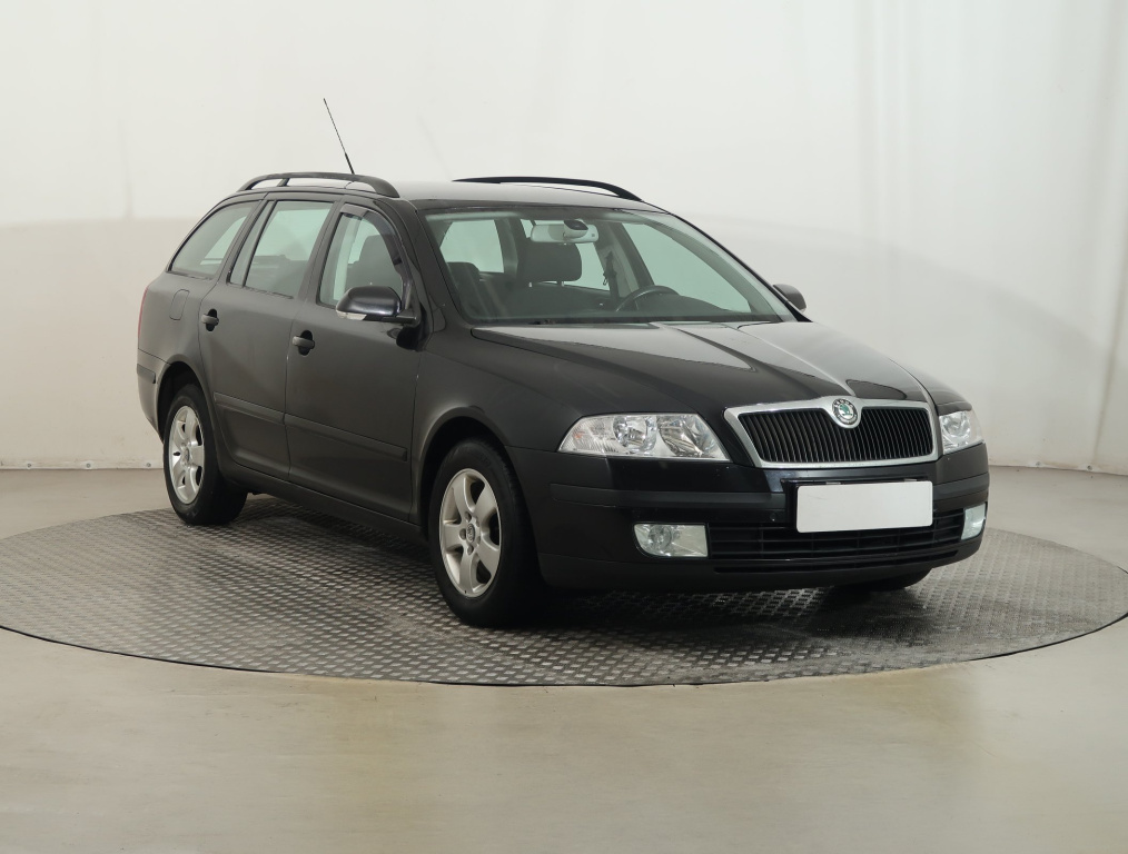 Škoda Octavia, 2007